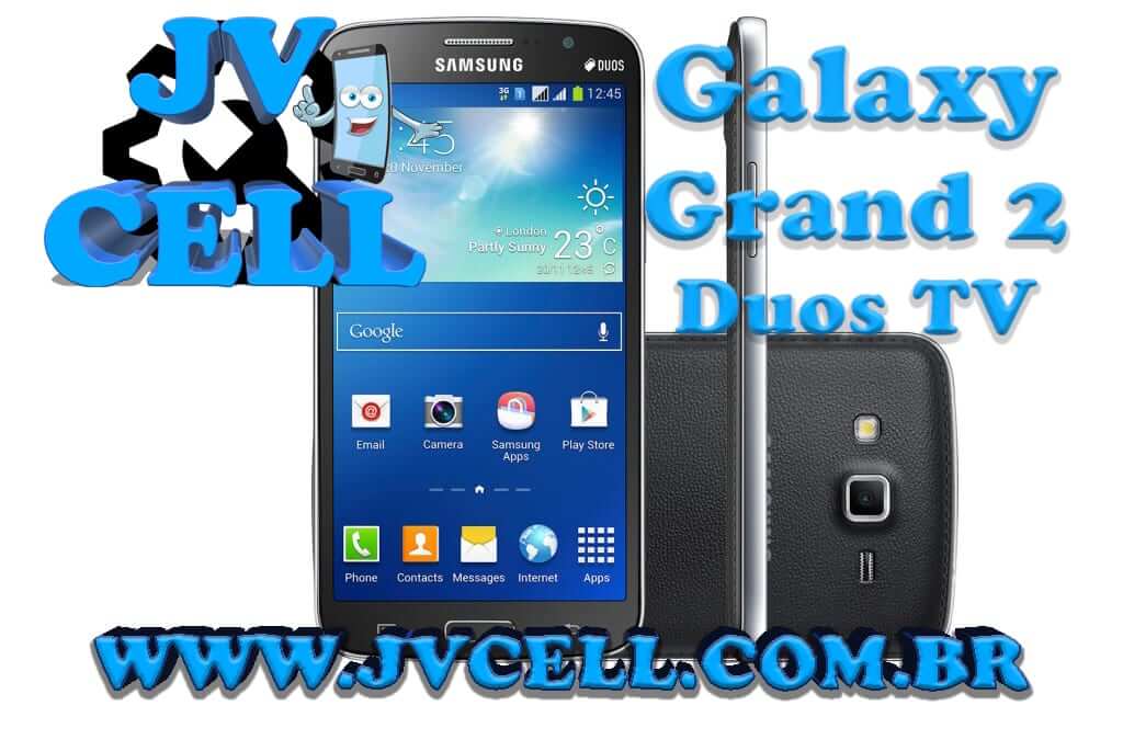 Esquema Elétrico Manual de Serviço Samsung GT-G7102T – Samsung Galaxy Grand 2 Duos TV