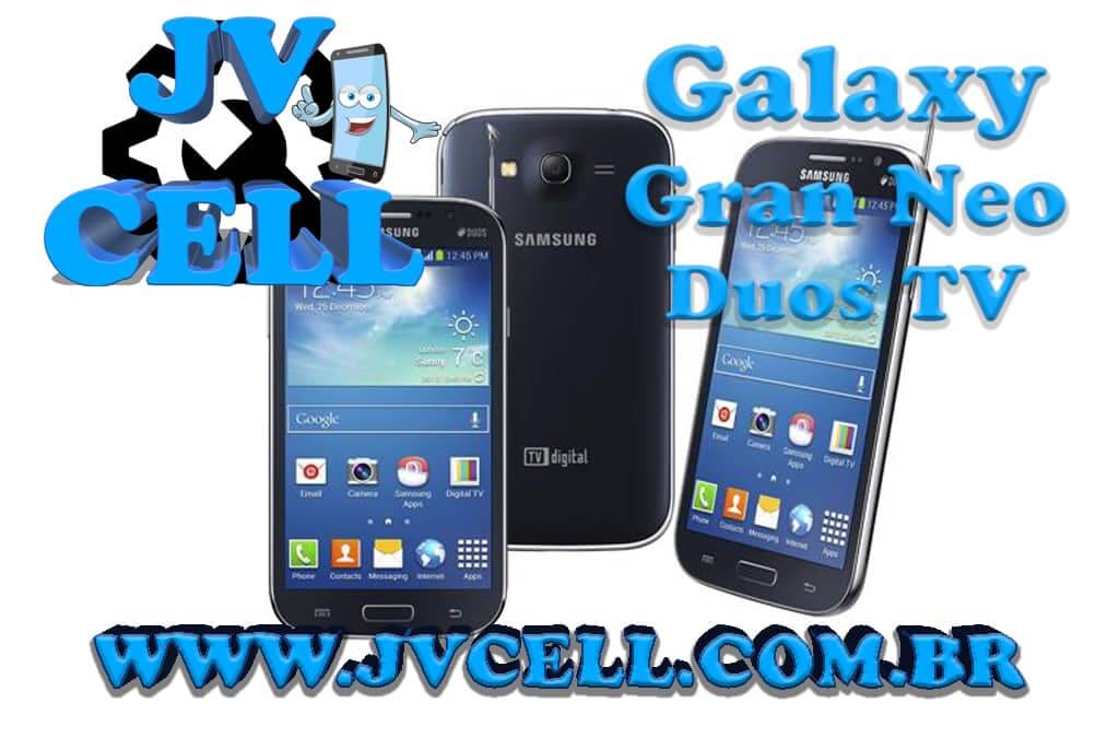 Esquema Elétrico Manual de Serviço Samsung GT-I9063T – Samsung Galaxy Gran Neo Duos TV