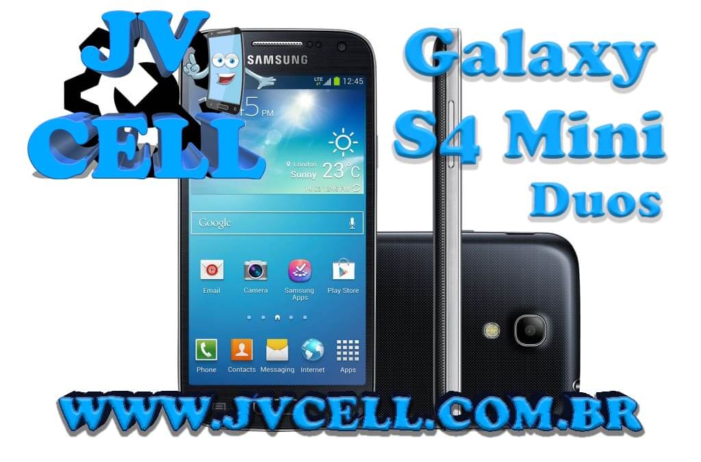 Esquema Elétrico Manual de Serviço Samsung GT-I9192 – Samsung Galaxy S4 mini Duos