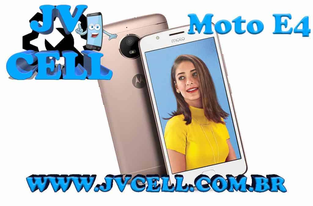 Esquema Elétrico Manual de Serviço Moto E4