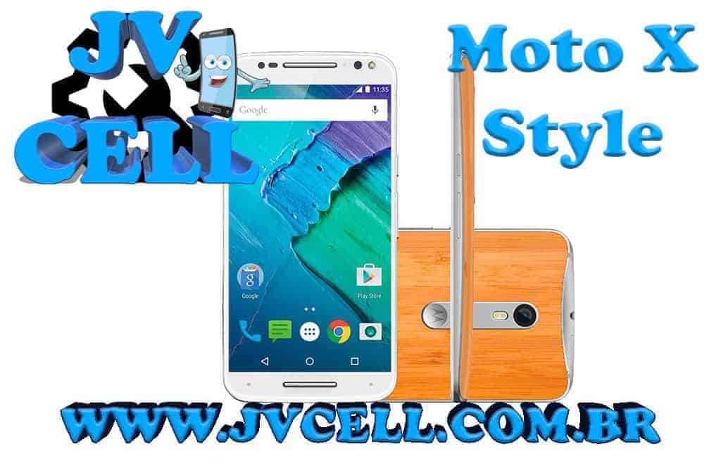 Esquema Elétrico Manual de Serviço Moto X Style