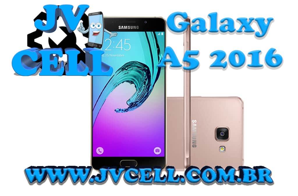 Esquema Elétrico Manual de Serviço Samsung SM-A510F – Samsung Galaxy A5 2016