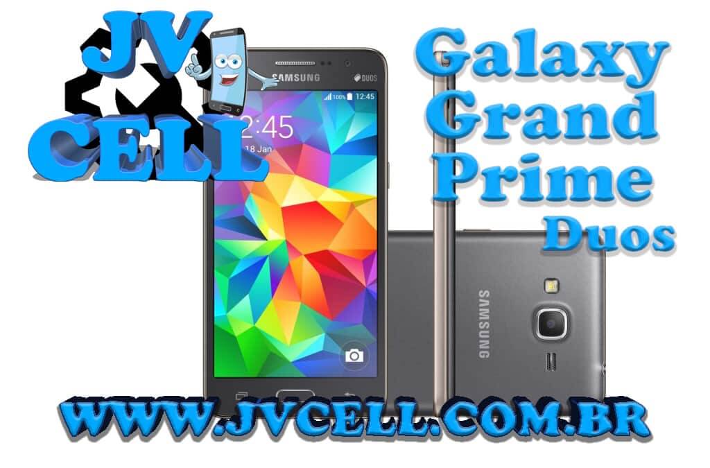 Esquema Elétrico Manual de Serviço Samsung SM-G530H – Samsung Galaxy Grand Prime Duos