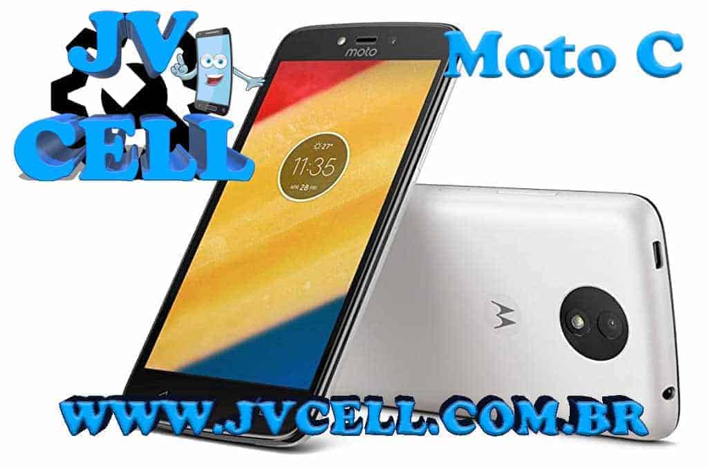 Esquema Elétrico Manual de Serviço Moto C