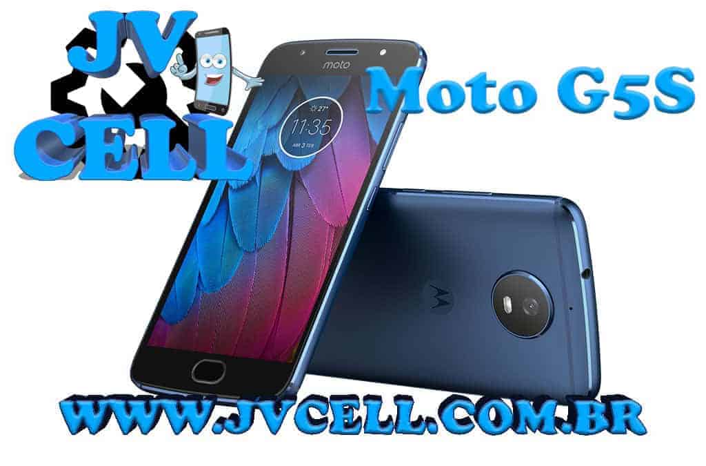 Esquema Elétrico Manual de Serviço Moto G5S