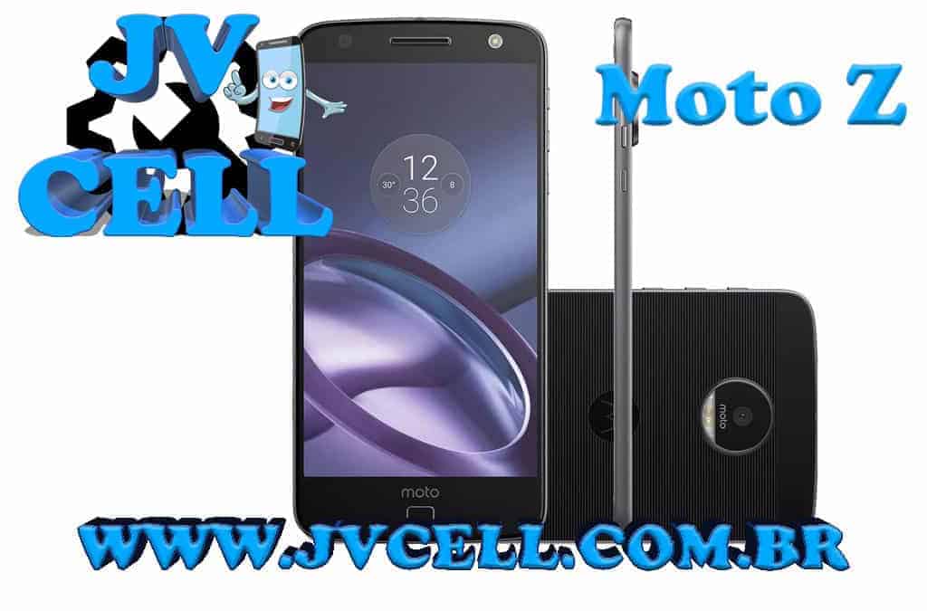 Esquema Elétrico Manual de Serviço Moto Z