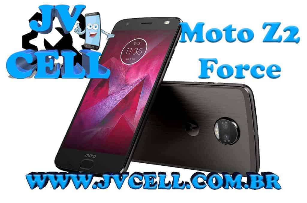 Esquema Elétrico Manual de Serviço Moto Z2 Force