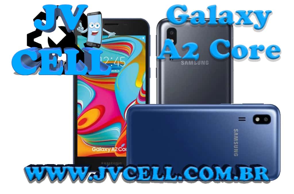 Esquema Elétrico Manual de Serviço Samsung SM-A260F Galaxy A2 Core Manual de Serviço