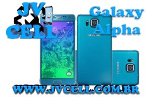 Esquema Elétrico Manual de Serviço Samsung Galaxy Alpha